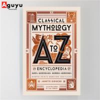 ราคา หนังสือภาษาอังกฤษ Classical Mythology A to Z An Encyclopedia of Gods Goddesses Heroes Heroines Nymphs Spirits Monsters and Places (20186124957)