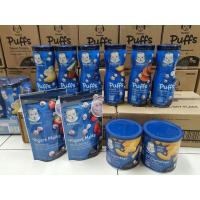 ราคา Gerber ขนมสำหรับเด็ก ขนมรูปดาว พร้อมส่ง สินค้าของแท้ นำเข้าจาก USA (10050568056)