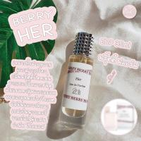 ราคา น้ำหอม MALLIKA BERRY Her Blossom หอมละมุน ลูกคุณหนู (17444990346)