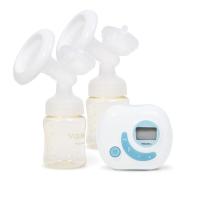 ราคา Youha Plus เครื่องปั๊มนมไฟฟ้า แบบปั๊มคู่ รุ่น YH 8804 Plus ปี 2021 (11277847454)