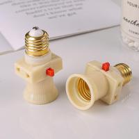 ราคา E27เป่าขั้วหลอดไฟ Led ยุโรปสำหรับสตูดิโอบ้านเต้าเสียบอะแดปเตอร์ Ac250 V 6a (19795060624)