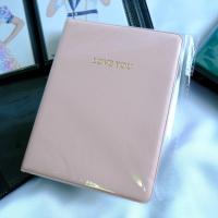 ราคา ส่งของทุกวัน BNK48 CGM48 อัลบั้ม แฟ้มใส่รูป Photoset 3 5x5 นิ้ว ปกหนัง ขนาดพกพา (17578482355)