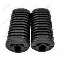 ราคา ยางพักเท้าหน้า หลัง wave110i dream super cub wave100s 2005 ยางพักเท้า ยางพักเท้าเวฟ110i พักเท้าเวฟ125i ใช้งานดี ทนทานมาก (20334732460)