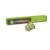 ราคา Starbucks for Nespresso Machine กาแฟสตาร์บัคแคปซูล (18019133799)