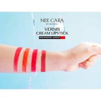 ราคา Nee cara N033 Long Lasts นีคาร่า ลิควิด ลิปกันนํ้า สินค้าราคาพิเศษ มีเบอร์01 โทนชมพู No Box (16621379778)