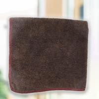 ราคา ผ้าไมโครไฟเบอร์หนาเกรดA ผ้าเช็ดรถ ผ้าเช็ดอเนกประสงค์ หนา50x50cm 300Gsm (9666833280)