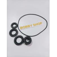 ราคา ชุดซีลเครื่อง 4 เส้น เวฟ100 เวฟ110 เวฟZ ดรีม C50 C70 C90 WAVE100 WAVE110 WAVE Z DREAM C50 C70 C90 สตาร์ทเท้า (20415456645)