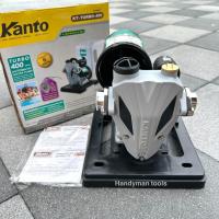 ราคา KANTO ปั้มน้ำอัตโนมัติ รุ่น KT TURBO 400 400W ใบพัดทองเหลือง แผ่นประเก็น เพลา สแตนเลสแท้ ไม่เป็นสนิท รุ่นนี้มีฝาครอบ (13396408940)