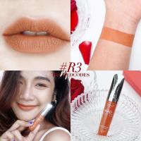 ราคา ลิป myca ไมก้า madmatte LIP Stick ลิปสติก เนื้อแมทท์ ไม่ตกร่อง กันน้ำ 4 ml 100 พร้อมส่ง (4718534618)