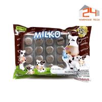 ราคา ส่งไว 24ชม ถาด มิลค์โก้ นมอัดเม็ด นมถาด นมแผง จุ 6 แผง (12498460981)