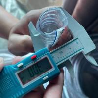 ราคา สายยาง สายยางใส้ลวด สายยางใส้ลวด สายใยลวด สายหม้อน้ำ ระบายไอ ทนร้อนได้ดี 1 ชิ้น คือ 1 เมตร (20313484769)