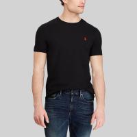ราคา Polo Ralph Lauren TEE เสื้อยืด รุ่น MNPOTSH1N820045 สี 001 BLACK (4428660490)
