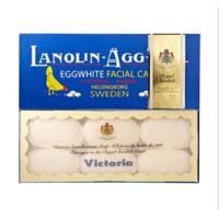 ราคา สบู่ไข่ขาวสวีเดนสูตรดั้งเดิม Victoria Lanolin Äggtvål นำเข้าเองจากเกาหลี (18514995502)