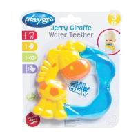 ราคา คูปองลดเพิ่ม เงินคืน Playgro Jerry Giraffe Water Teether ของเล่น ยางกัดนุ่ม ตัวการ์ตูนยีราฟ ส่งเสริมพัฒนาการเด็ก (636068763)