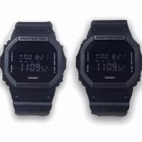 ราคา นาฬิกา CASIO เเพ็คคู่รัก ยักษ์ใหญ่สีดำGX 56BB ยักษ์เล็ก DW 5600BB เเพ็คคู่ ตั้งเวลาให้พร้อมใช้งาน แถมฟรีกล่องกระดาษทุกเรือน (19726090868)