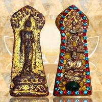 ราคา พระลีลาประดับพลอยกรุวัดพระแก้วสินค้าเลือกสุ่มให้ค่ะ (19992745243)