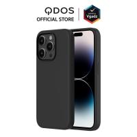 ราคา QDOS รุ่น Touch Pure with Snap Magnetic เคสสำหรับ iPhone 15 Pro 15 Pro Max by Vgadz (20387163639)