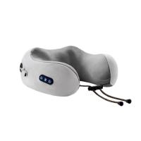 ราคา Massage Neck Pillow ผ่อนคลายกล้ามเนื้อ หมอนนวดคอ ที่นวด ที่นวดคอ หมอนรองคอ หมอนนวด หมอไฟฟ้า หมอนนวดคอไฟฟ้า นวดคอ (19679116029)