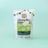 ราคา Patata ChiangMai Chips Nori รสโนริสาหร่าย พาทาท่า เชียงใหม่ชิปส์ มันอาลู มันกัลยา มันฝรั่งแผ่นทอดกรอบ ของฝากจังหวัดเชียงใหม่ (17064025752)