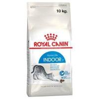 ราคา Royal Canin Indoor 10 kg สำหรับแมวโต อาศัยในบ้าน ขนาด 10 กิโลกรัม (1111544757)