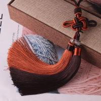 ราคา พู่จีนกันรอยยับเรียบหรูพู่ห้อยรถพู่ห้อยสองสีที่แขวนกระเป๋าจี้ชุดฮั่นฝูสไตล์ชนเผ่าเครื่องประดับแบบห้อยสไตล์โบราณ (6965374618)