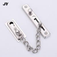 ราคา ไม่ต้องเจาะ 304 โซ่คล้องประตู สแตนเลส กลอนประตู กลอนคล้องโซ่ กลอนโซ่รูปไข่ สำหรับคล้องประตู ห่วงโซ่ประตูโรงแรม (19338691111)