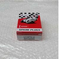 ราคา หัวเทียน4จังหวะ U16 Denso honda 10หัว 1กล่อง ใส่ WAVE100 WAVE110 MIO DREAM SPARK X1 SMASH 4จังหวะ U16FS U (17439395239)