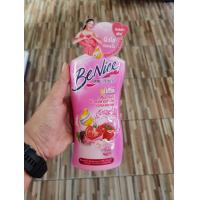 ราคา บีไนซ์ Benice ครีมอาบน้ำ กระชับผิว บีไนซ์ ขนาด 450 มล หัวปั๊ม 1ขวด (16382307564)