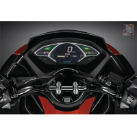 ราคา ฟิล์มกันรอยหน้าเรือนไมล์ PCX150 ปี2018 2020 (10103936367)