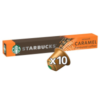 ราคา Starbucks for Nespresso Machine กาแฟสตาร์บัคแคปซูล (20092991470)