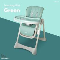 ราคา FIN เก้าอี้ทานข้าวเด็ก เก้าอี้ทานข้าวปรับระดับได้ รุ่น I806 เก้าอี้ทานข้าวปรับเอนนอนได้ พับเก็บได้ (19674982423)