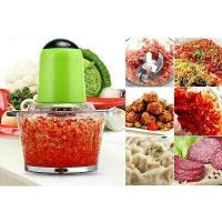 ราคา เครื่องปั่นบดสับไฟฟ้า เครื่องปั่นบด เครื่องปันพริก เครื่องบดหมู เครื่องผสมอาหารอเนกประสงค์ (792986952)