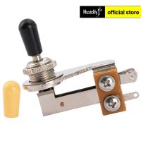 ราคา ตัวรับสวิตช์ปิดเปิด3ทางตัว L แบบพื้นฐานเมตริกสำหรับ Gibson EPI Les Paul SG ES กีต้าร์ไฟฟ้า (10532804902)