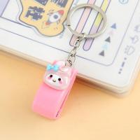 ราคา เครื่องเย็บกระดาษขนาดเล็ก สำนักงาน นักเรียน มินิ เครื่องเย็บเล่มจิ๋ว พร้อมพวงกุญแจ (19903517098)