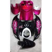 ราคา ชุดสี เฟรม ฟีโน่เก่า fino ฟีโน่รุ่นคาบู ปี 2007 2012 เกย์เดียว10ชิ้น เกย์แยก9ชิ้น ABSแท้ เกรดส่งออก (10062506463)