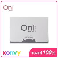 ราคา Oni Sweats Oil Blotting Paper 100 Sheets Green Tea (20133852838)