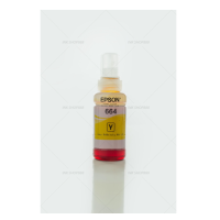 ราคา หมึกเติม Epson 664 Bk C M Y แบบไม่มีกล่อง ของแท้ (19847667599)