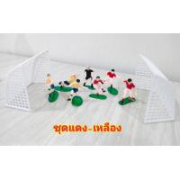 ราคา ตุ๊กตาทีมนักฟุตบอลใช้ตกแต่งเค้ก (18445217443)