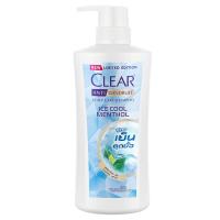 ราคา CLEAR เคลียร์ แชมพูขจัดรังแค ขนาด 400 450 มล (20348802297)