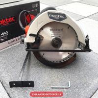 ราคา MAKTEC วงเดือน เลื่อยวงเดือน ขนาด 7 นิ้ว รุ่น MT 583 1050W พร้อมใบ Makita 1 ใบ (14975620842)