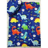 ราคา ที่นอนเด็กอนุบาล ที่นอนปิคนิค เด็กอ่อน ลายไดโนเสาร์ ขนาด 80 110 หนา 2 ซม (10224269593)