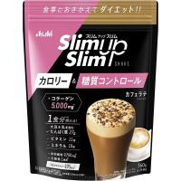ราคา Slim up Slim จาก Asahi เวย์ โปรตีนไดเดท สำหรับควบคุมน้ำหนัก สุดฮิตจากญี่ปุ่น (18431178289)