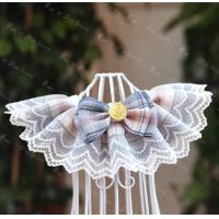 ราคา ผ้าพันคอแมว เอี๊ยมลูก ไม้สุดน่ารัก เอี๊ยมแมว ปลอกคอสัตว์เลี้ยง ปลอกคอน้องหมาน้องแมว พร้อมส่ง (15822622576)