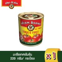 ราคา อะยัม มะเขือเทศเข้มข้น 220 กรัม (20237017931)
