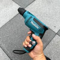 ราคา Makita สว่านไฟฟ้า สว่าน 3 หุน รุ่น DP2011 ขนาดเจาะ 10mm กำลัง 450W ไม่ต้องใช้จำปาขัน หินเจียร 4นิ้ว รุ่น M9513 กำลัง 850W (14818062172)