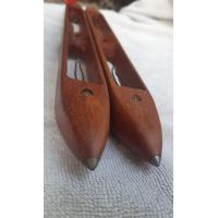 ราคา กระซวยทอผ้า สำหรับใช้กับกี่กระตุก ชนิดสองห้องใส่ได้สองหลอด อุปกรณ์ทอผ้า (12484271274)