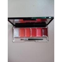 ราคา Obuse Candy Lip Palette ลิปสติกเนื้อครีม (19412351736)