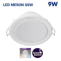 ราคา Philips 3แสงโคมเดียว LED Meson SSW 5w 9w 13w 17w ขนาด 3 5นิ้ว 4นิ้ว 5นิ้ว 6นิ้ว LED Downlight ฟิลิปส์ ของแท้ (20157197999)