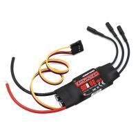 ราคา Hobbywing Skywalker 40A 50A 60A 80A 15A 20A 30A ESC ควบคุมความเร็วด้วย UBEC สำหรับเครื่องบิน RC เฮลิคอปเตอร์4 9 25รีวิว7 (19387715075)