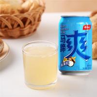 ราคา น้ำแห้วผสมเนื้อแห้ว 马蹄爽300ml รสชาติหอมหวานอร่อย สดชื่น ช่วยแก้ร้อนใน กระหายน้ำ (20153380866)